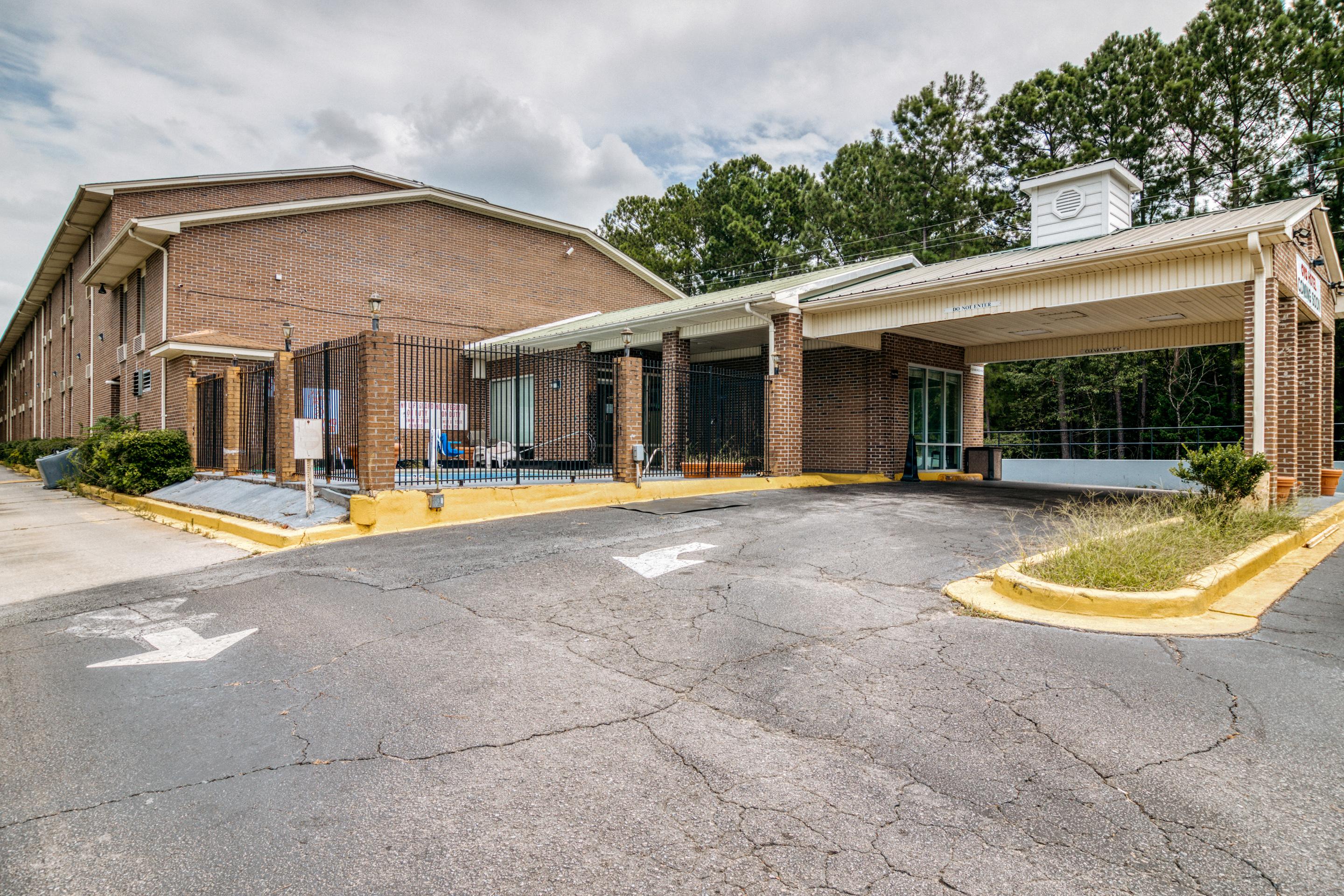 Econo Lodge Inn And Suites Dentsville Exterior foto